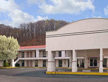 Quality Inn بريستول المظهر الخارجي الصورة