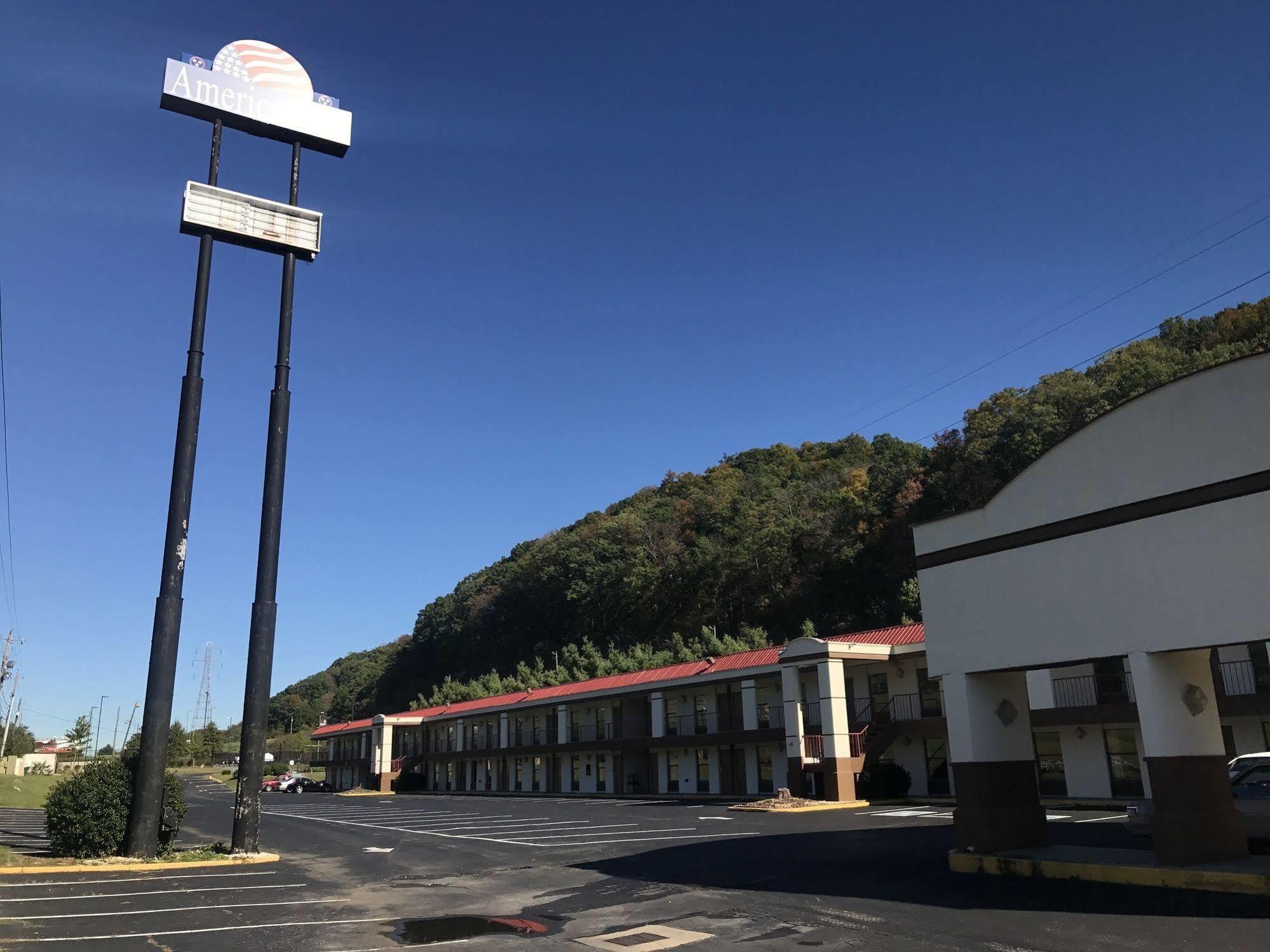 Quality Inn بريستول المظهر الخارجي الصورة